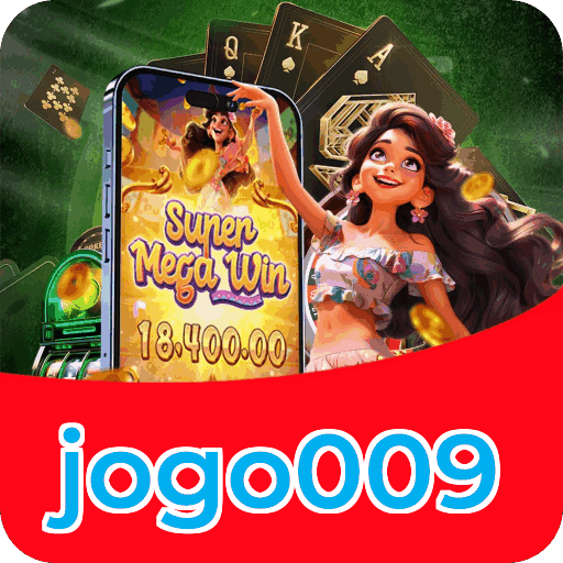 Login rápido no app jogo009